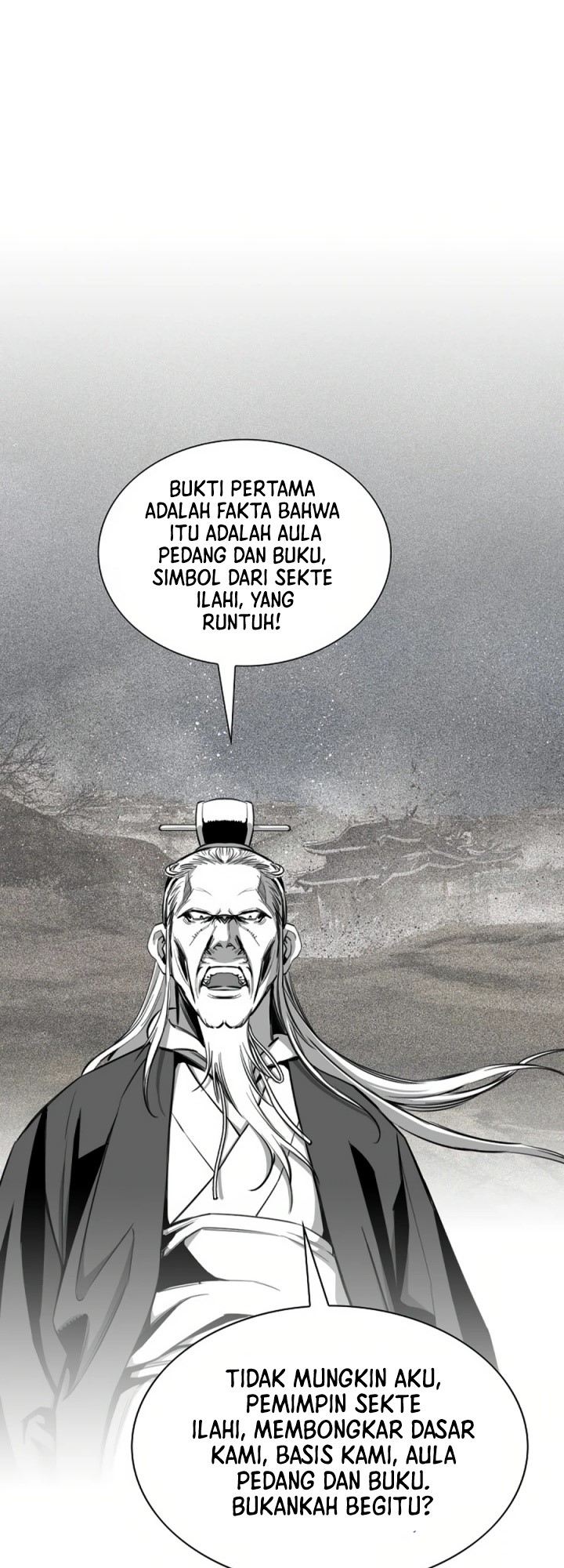 Way To Heaven Chapter 71 Gambar 18