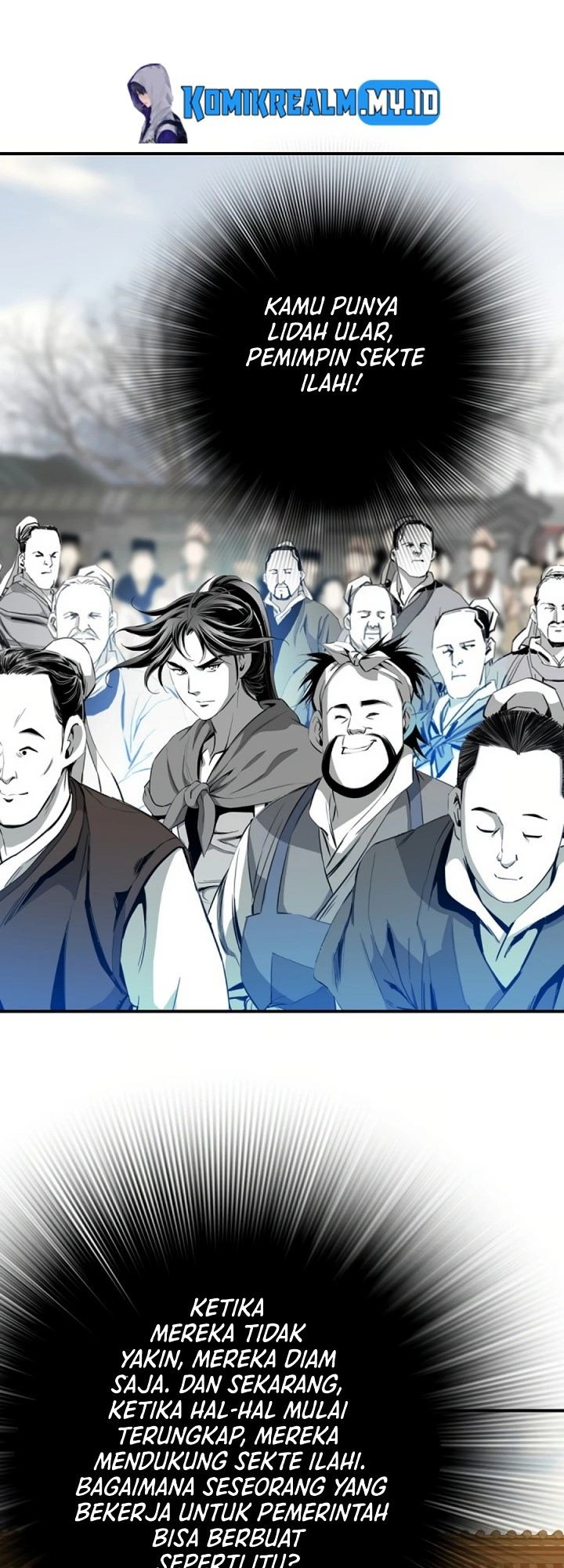 Way To Heaven Chapter 71 Gambar 26