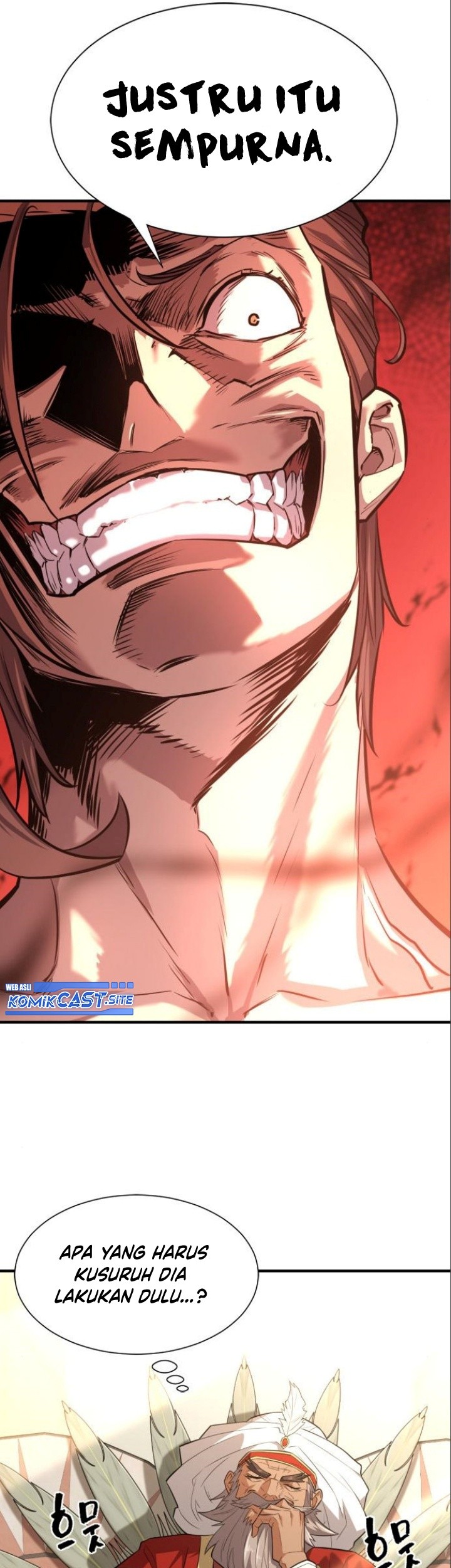 The World’s Best Engineer Chapter 98 Gambar 42