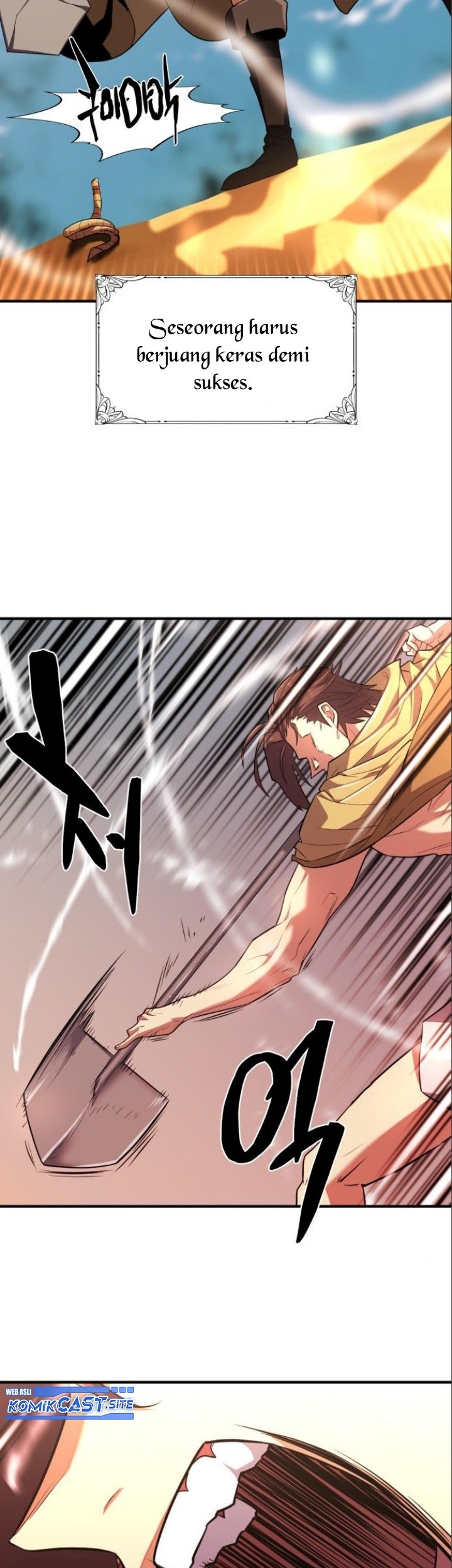 The World’s Best Engineer Chapter 98 Gambar 48
