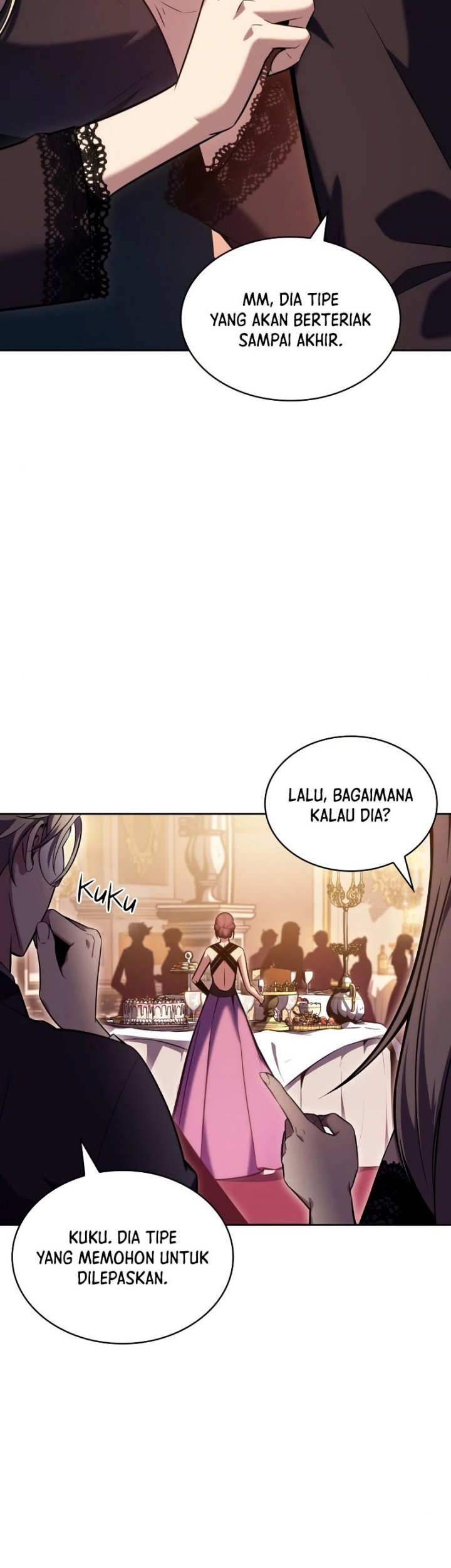 Solo Max-Level Newbie Chapter 98 Gambar 41