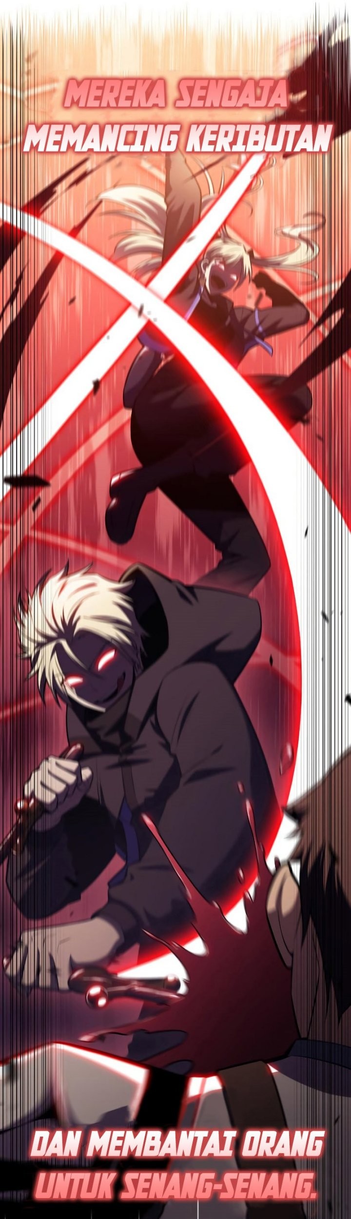Solo Max-Level Newbie Chapter 98 Gambar 44