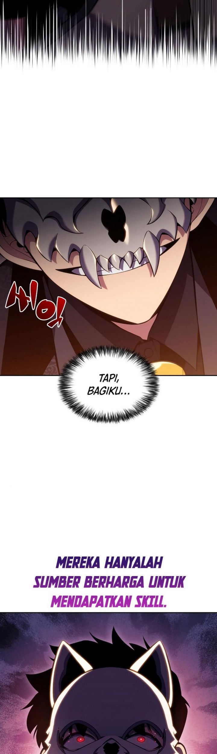 Solo Max-Level Newbie Chapter 98 Gambar 45