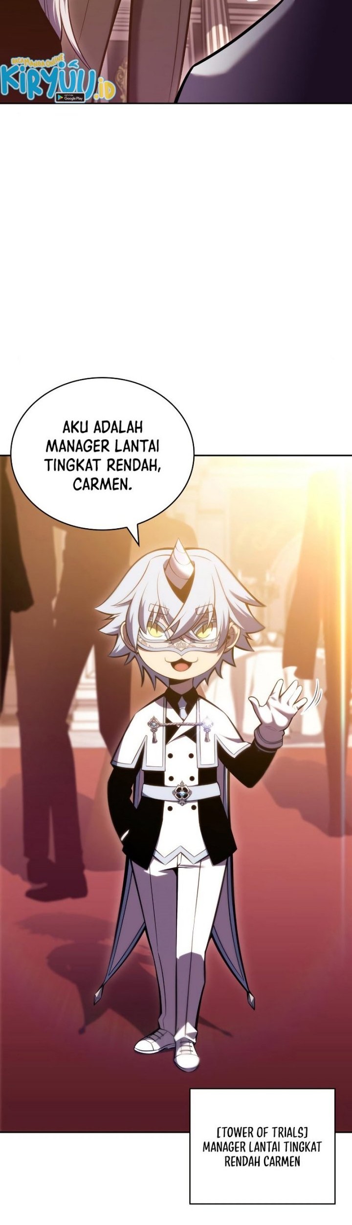 Solo Max-Level Newbie Chapter 98 Gambar 54