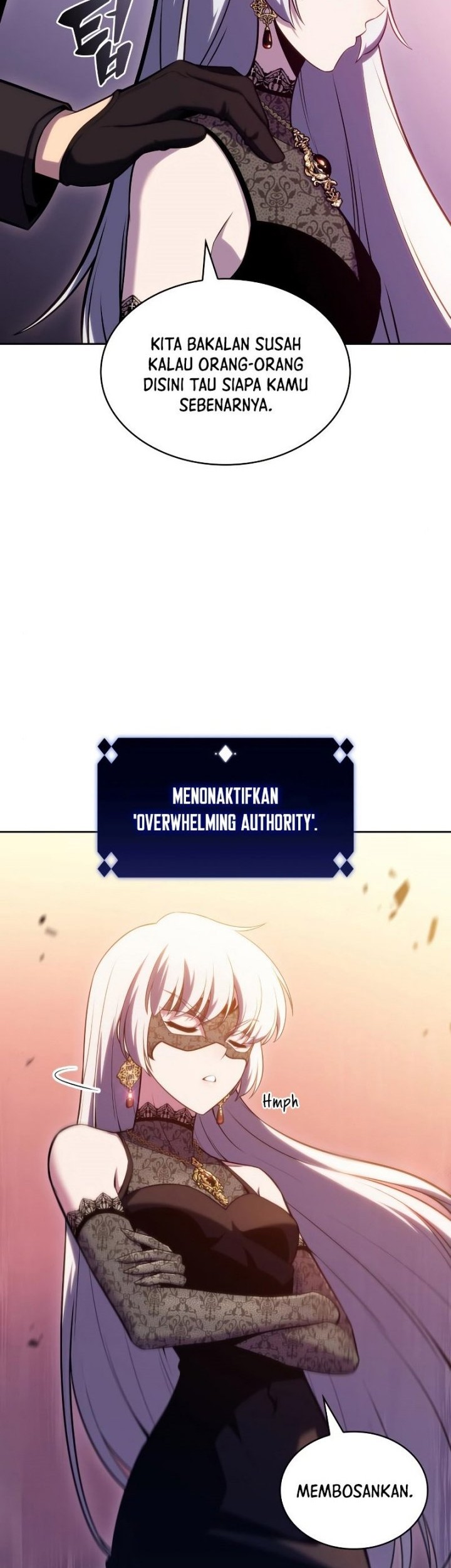 Solo Max-Level Newbie Chapter 98 Gambar 7
