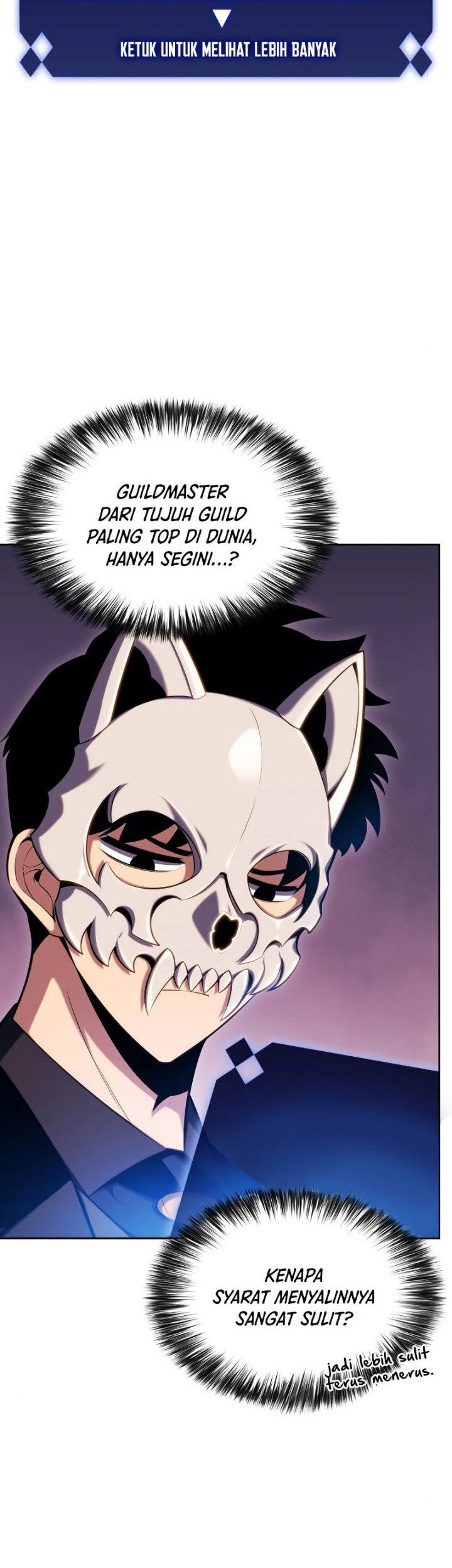 Solo Max-Level Newbie Chapter 98 Gambar 20