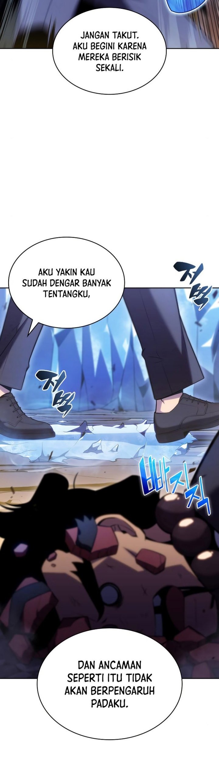 Solo Max-Level Newbie Chapter 98 Gambar 28
