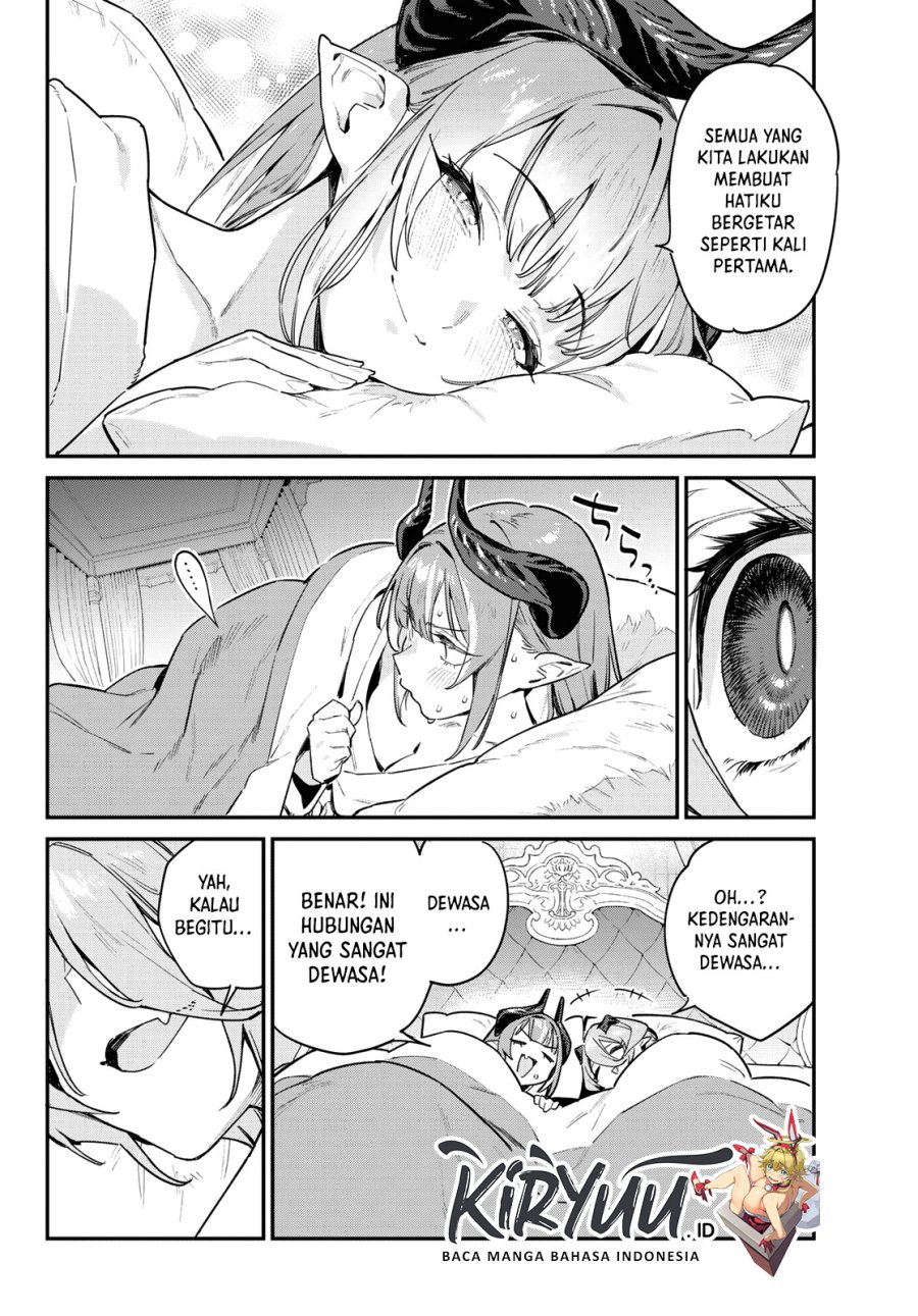 Kanan-sama wa Akumade Choroi Chapter 41 Gambar 7
