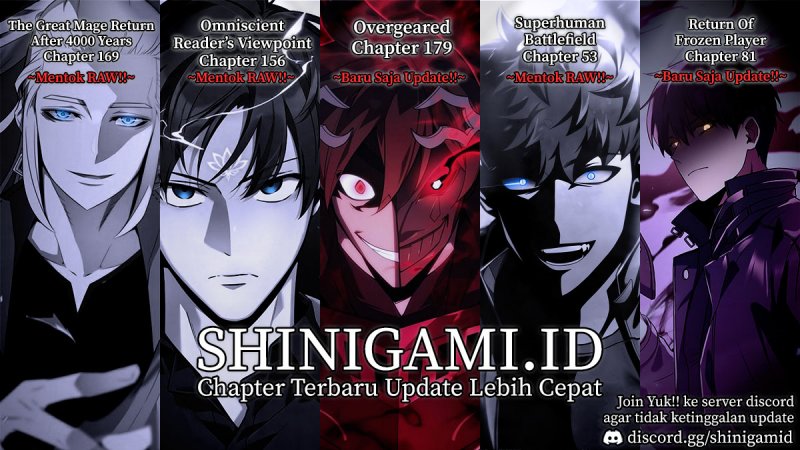 Magic Emperor Chapter 390 Gambar 31