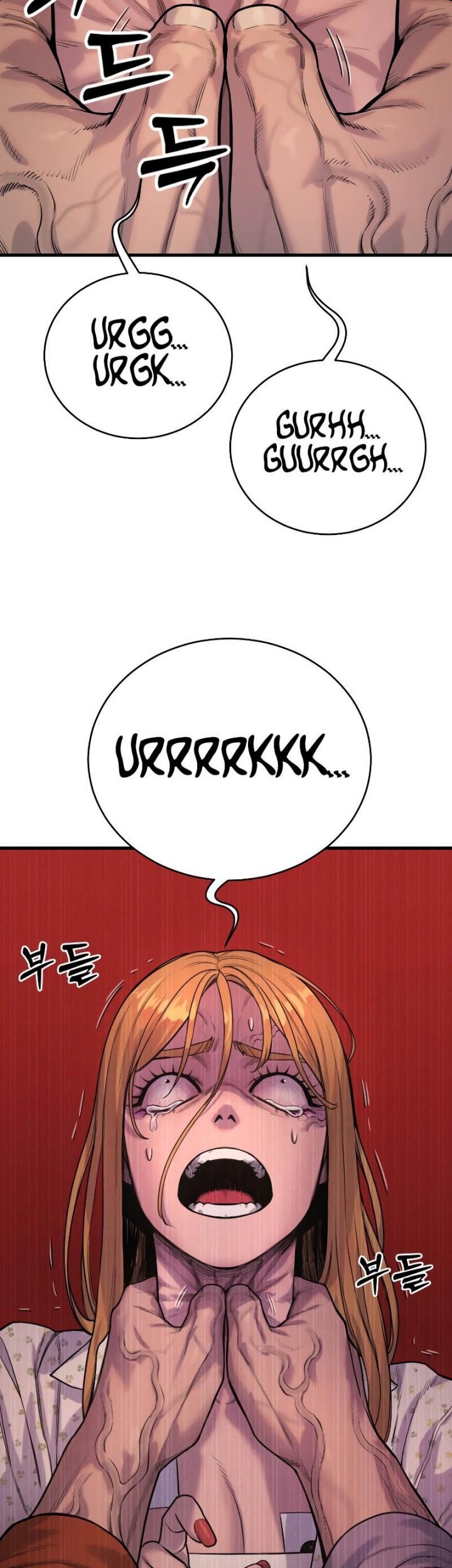 Return of the Bloodthirsty Police Chapter 09 Gambar 35