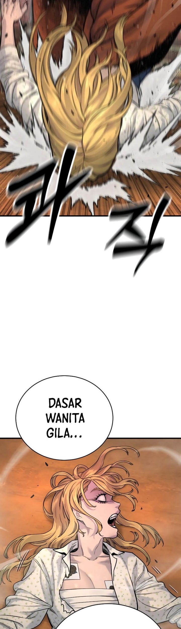 Return of the Bloodthirsty Police Chapter 09 Gambar 39