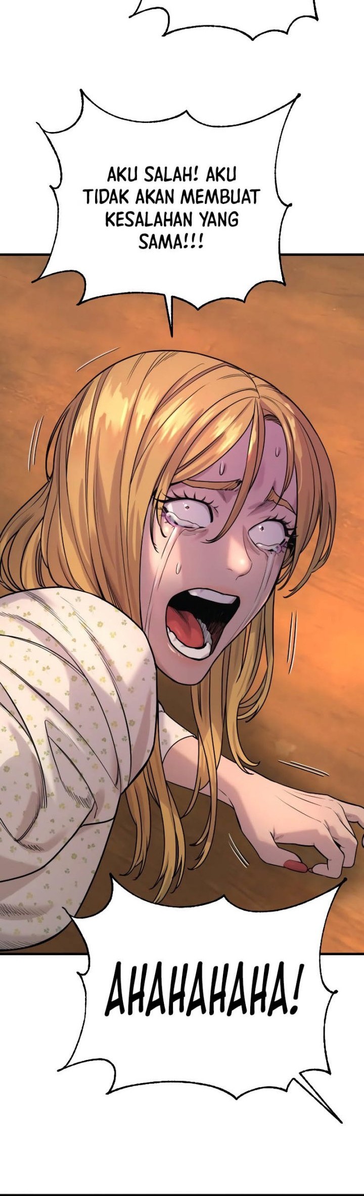 Return of the Bloodthirsty Police Chapter 09 Gambar 44