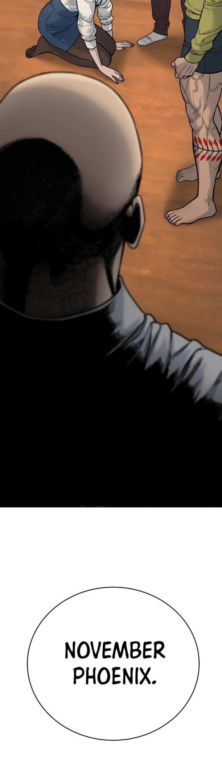 Return of the Bloodthirsty Police Chapter 09 Gambar 52