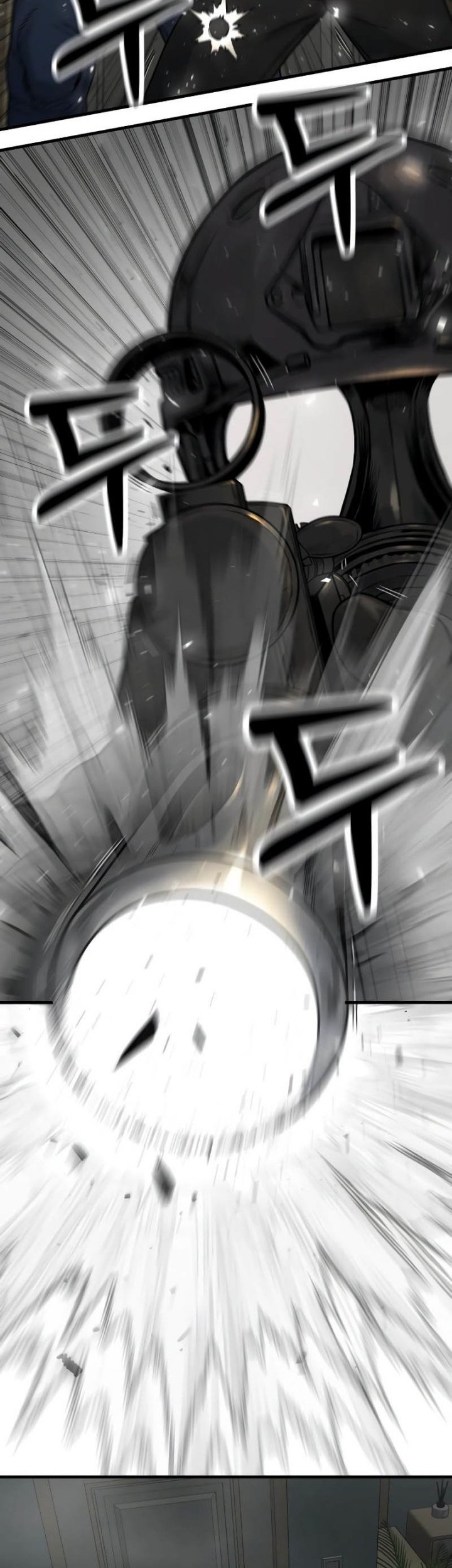 Return of the Bloodthirsty Police Chapter 09 Gambar 6