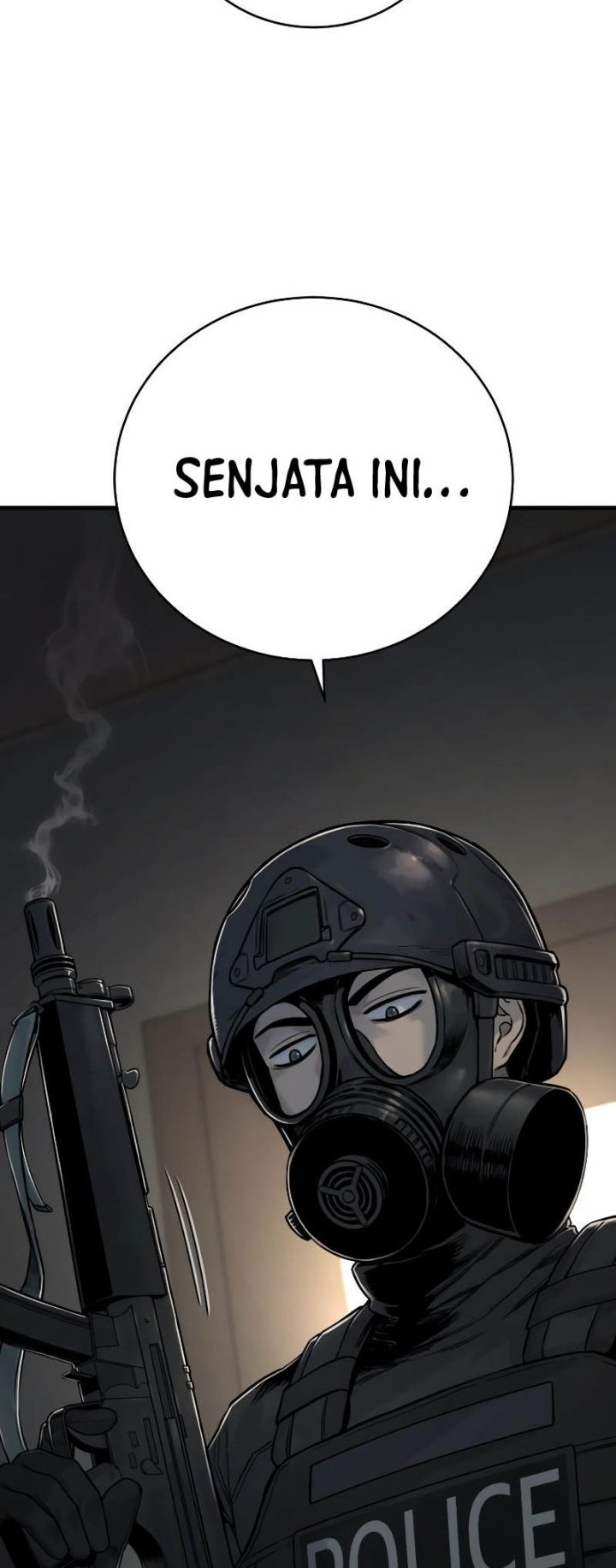 Return of the Bloodthirsty Police Chapter 09 Gambar 8