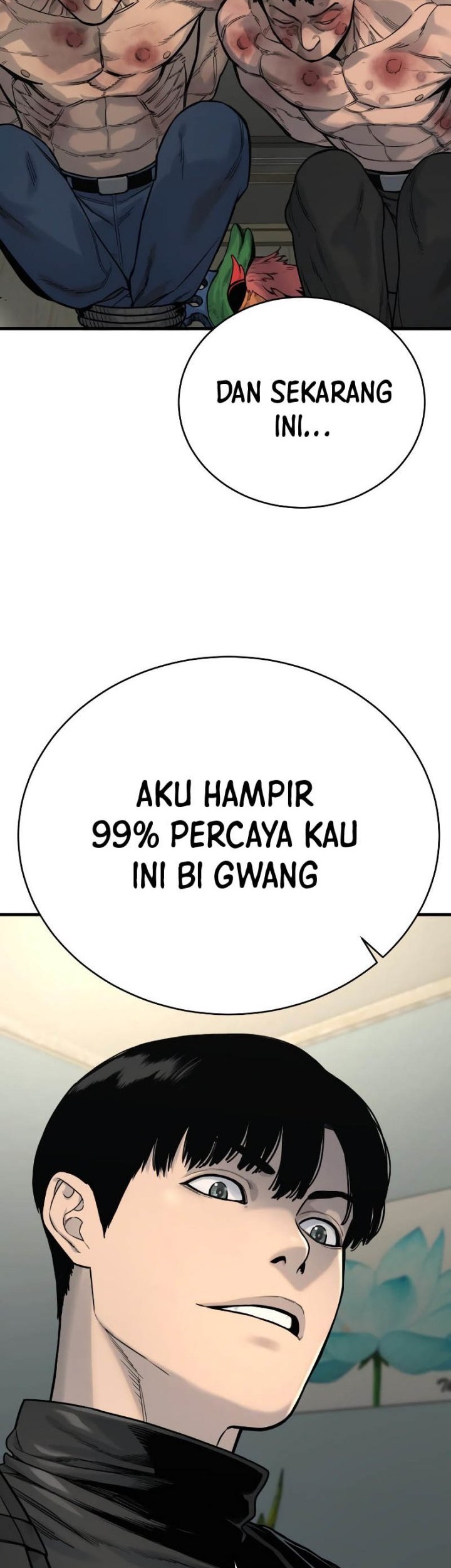 Return of the Bloodthirsty Police Chapter 09 Gambar 18