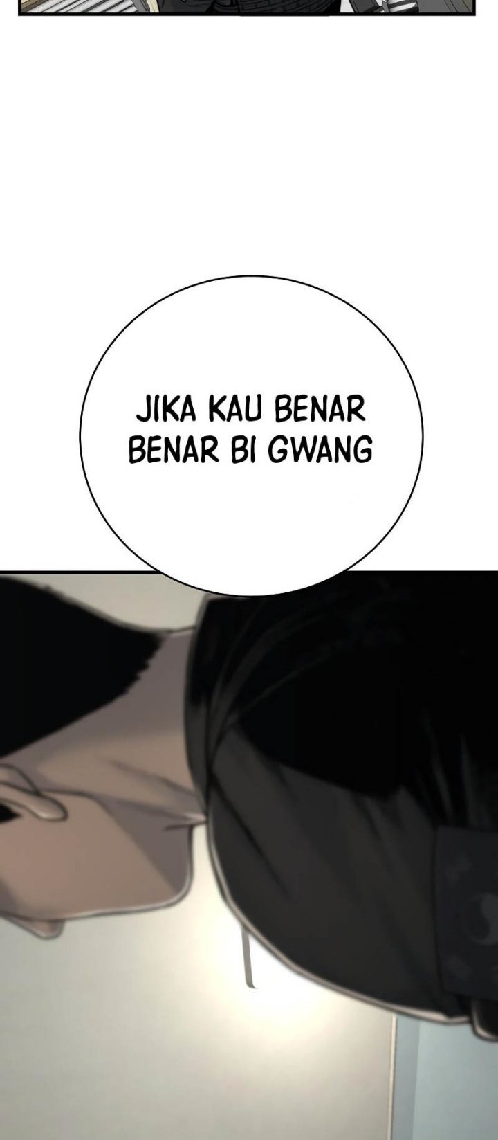 Return of the Bloodthirsty Police Chapter 09 Gambar 20