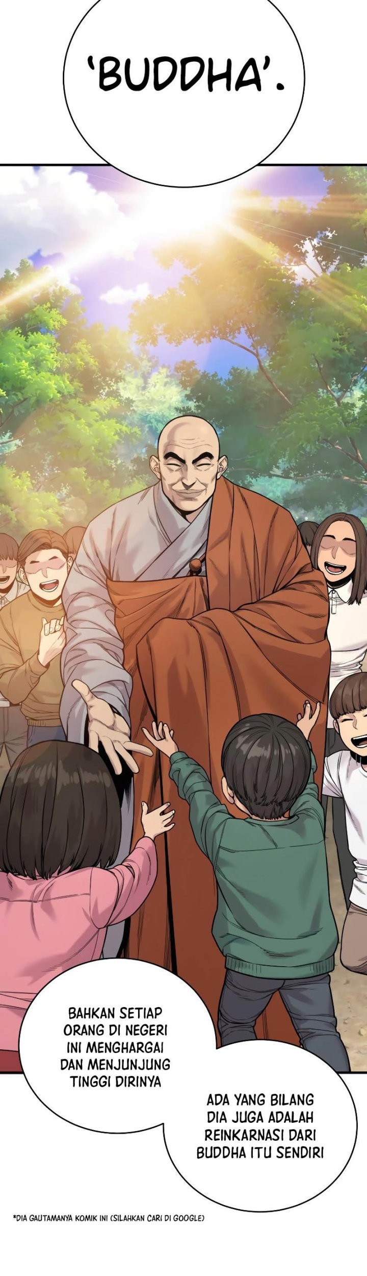 Return of the Bloodthirsty Police Chapter 09 Gambar 23