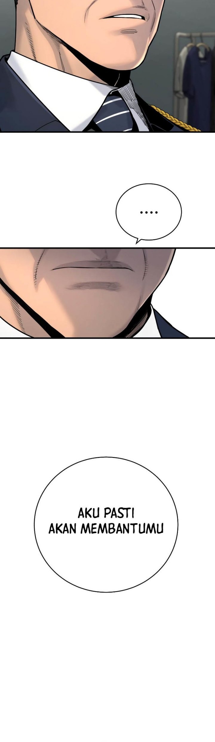 Return of the Bloodthirsty Police Chapter 09 Gambar 28