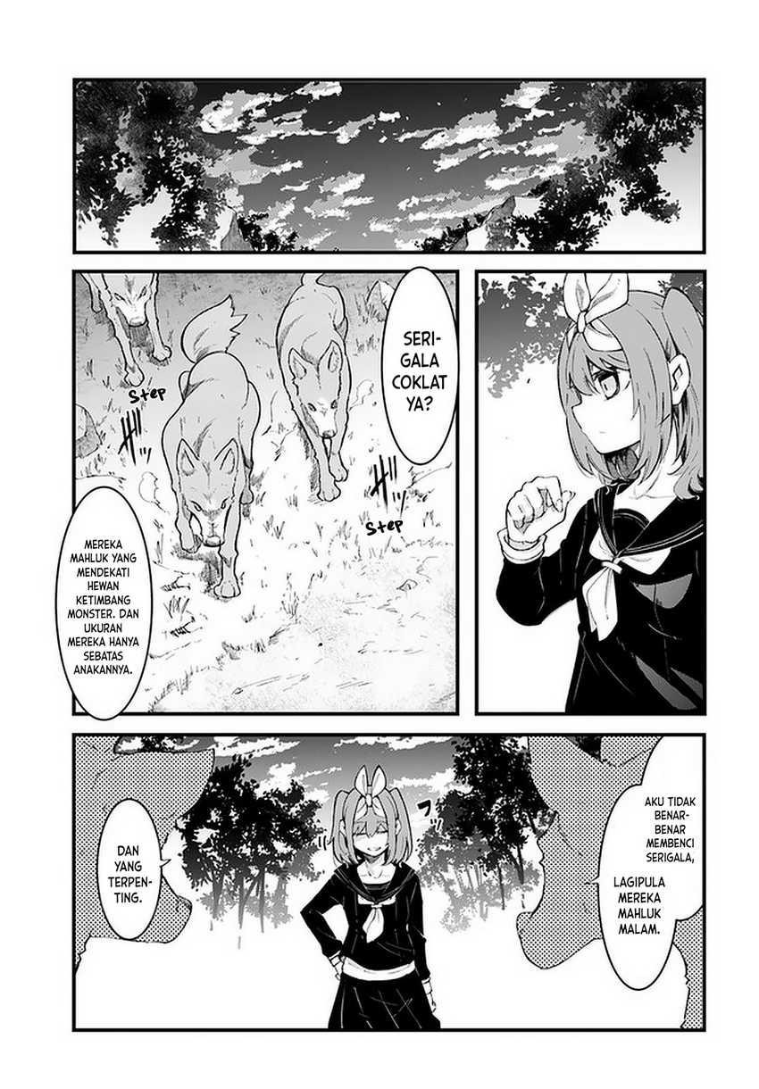 Baca Manga Seichou Cheat de Nandemo Dekiru you ni Natta ga, Mushoku dake wa Yamerarenai you desu Chapter 44 Gambar 2