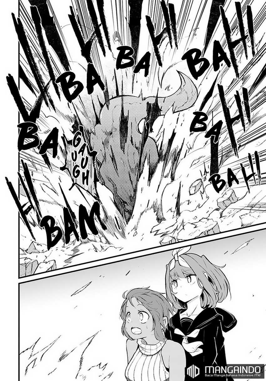 Seichou Cheat de Nandemo Dekiru you ni Natta ga, Mushoku dake wa Yamerarenai you desu Chapter 44 Gambar 34