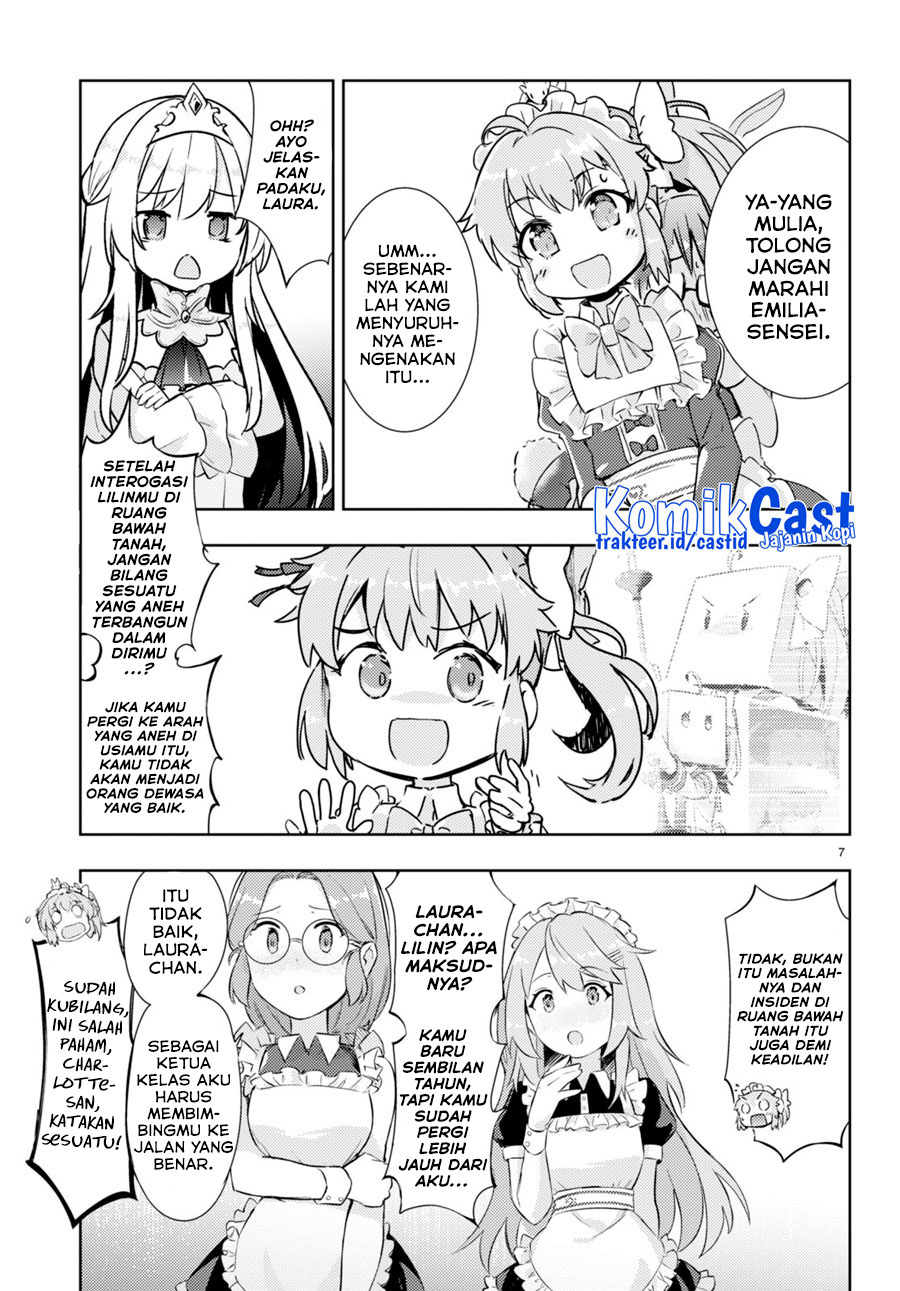 Kenshi wo Mezashite Nyuugaku shita no ni Mahou Tekisei 9999 nan desu kedo!? Chapter 59 Gambar 9