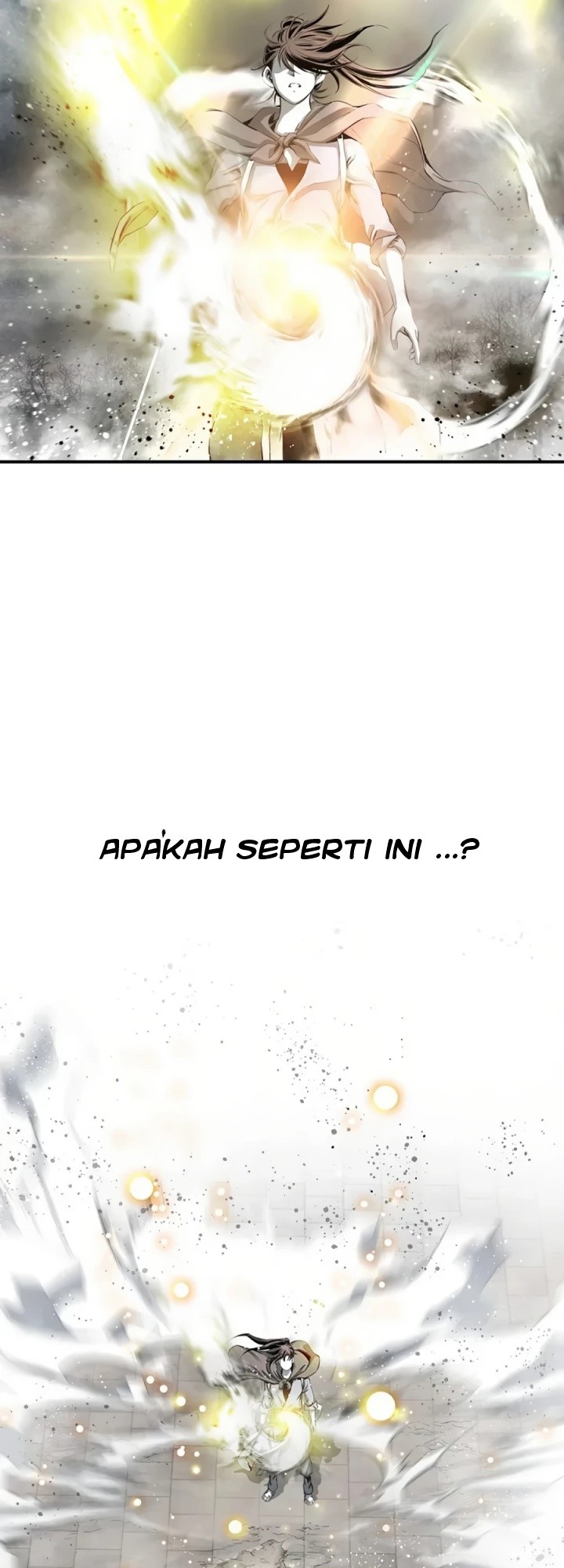 Way To Heaven Chapter 75 Gambar 26