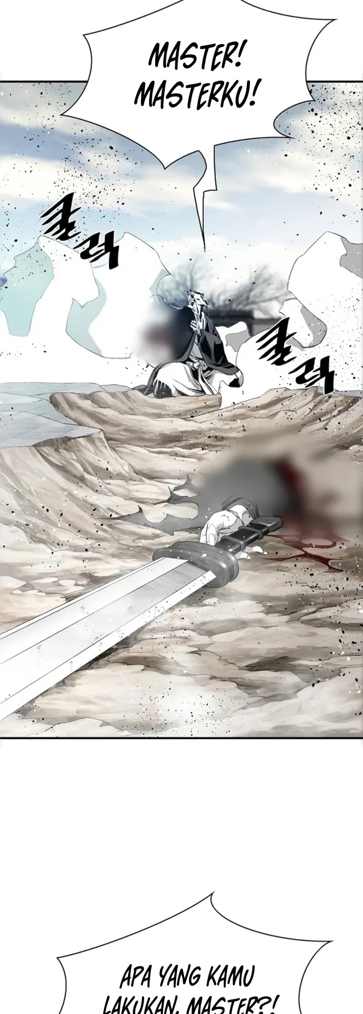 Way To Heaven Chapter 75 Gambar 33