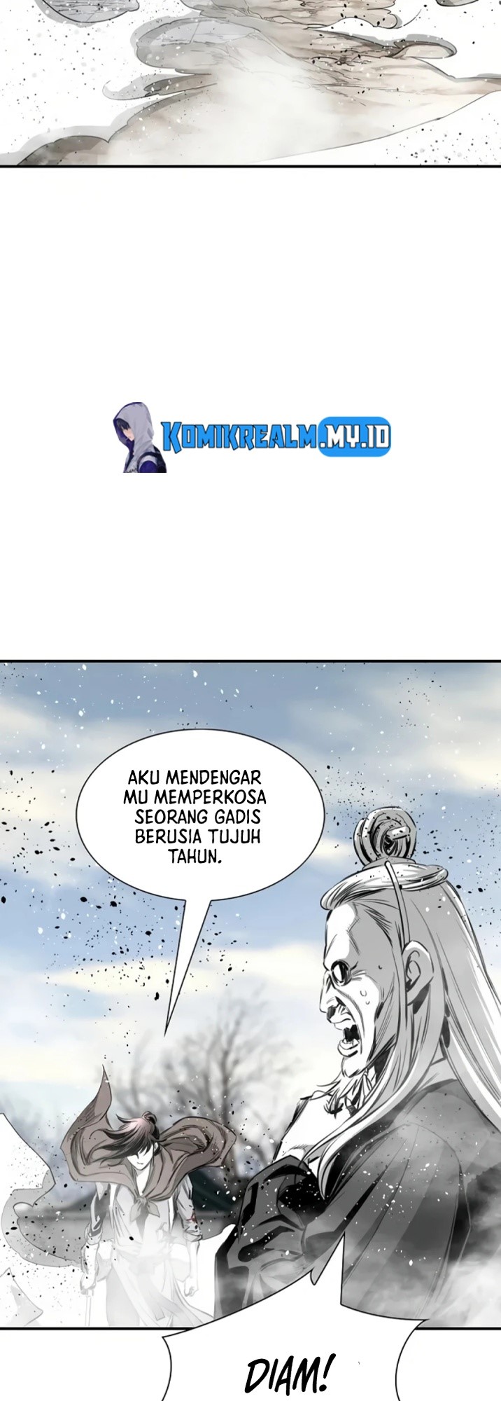 Way To Heaven Chapter 75 Gambar 36