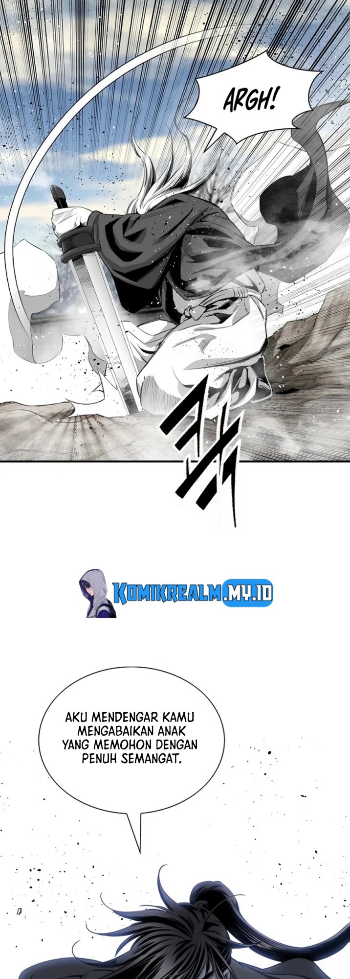 Way To Heaven Chapter 75 Gambar 44