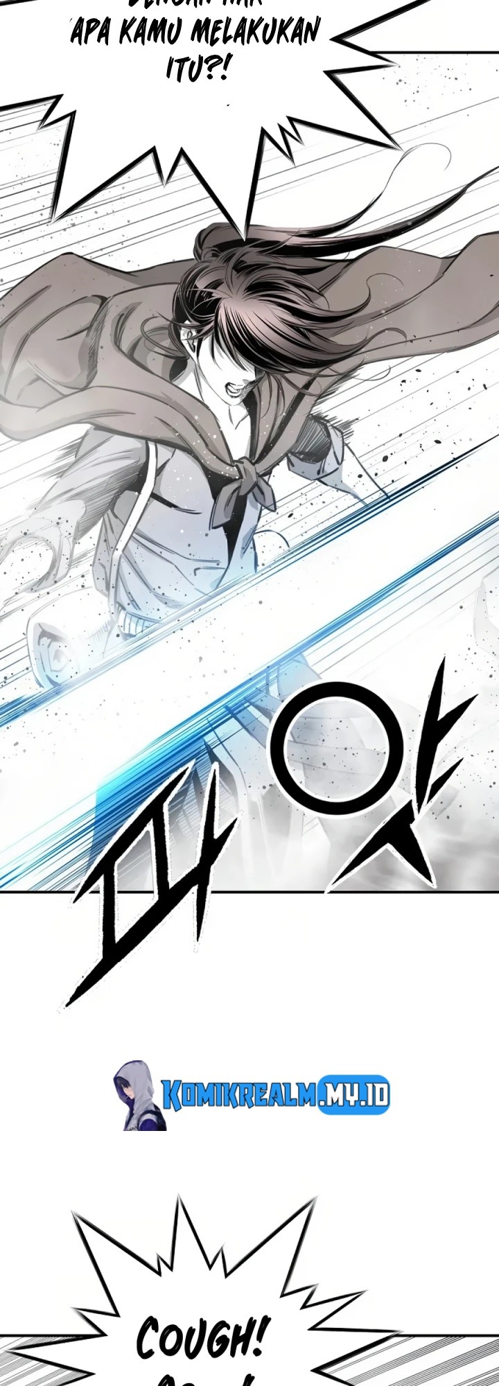 Way To Heaven Chapter 75 Gambar 48