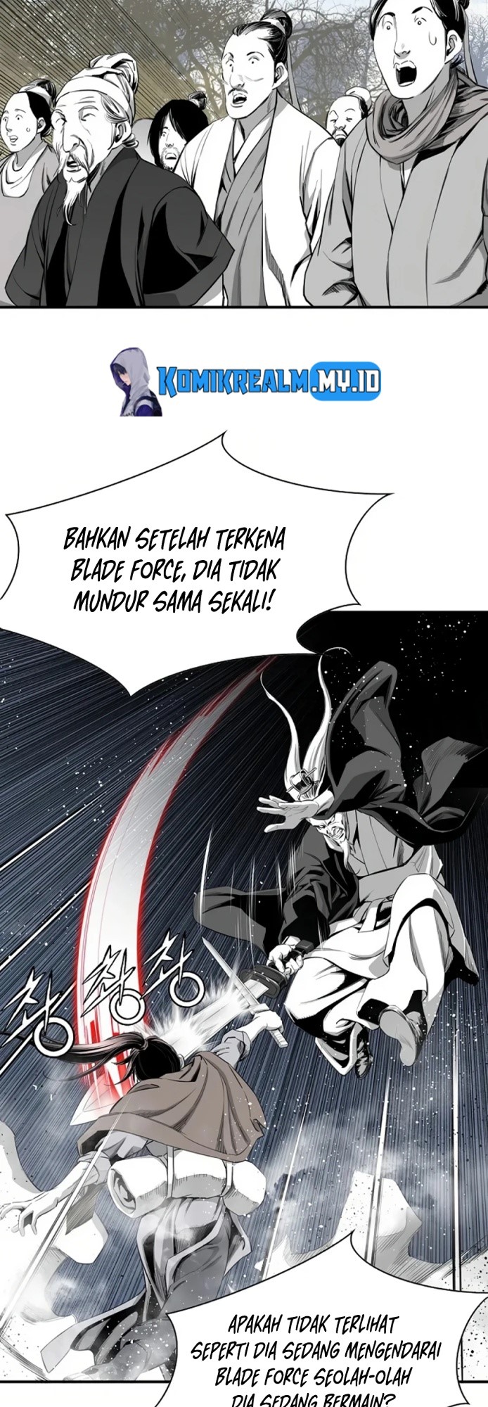 Way To Heaven Chapter 74 Gambar 14