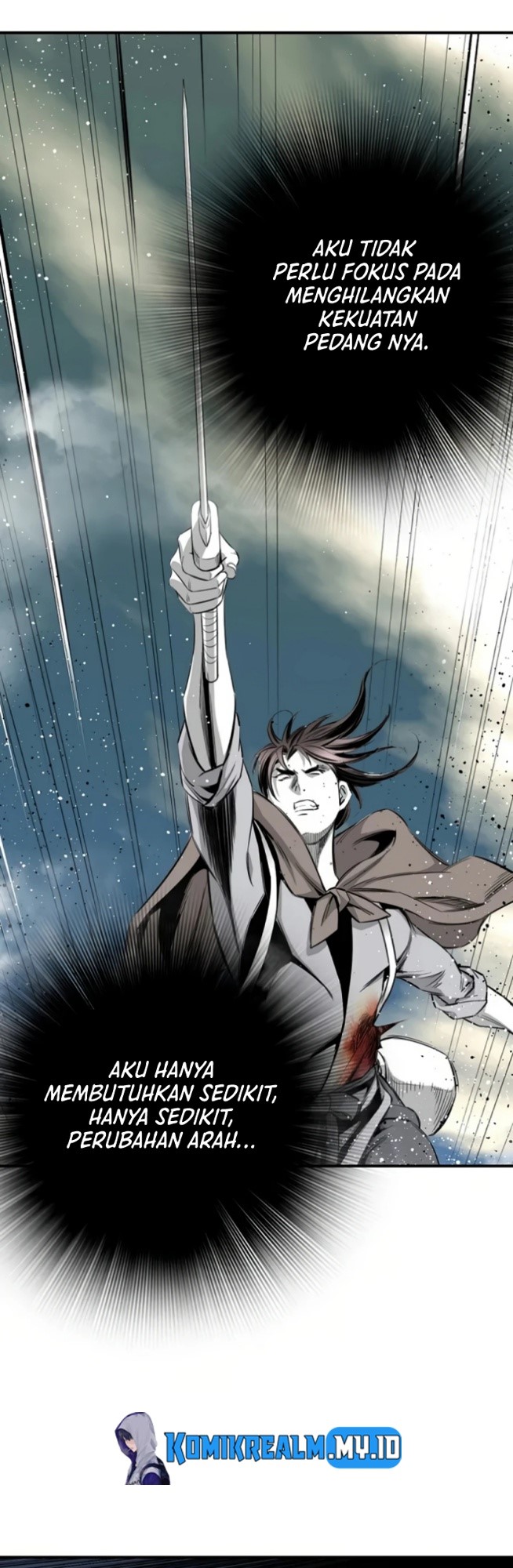 Way To Heaven Chapter 74 Gambar 28