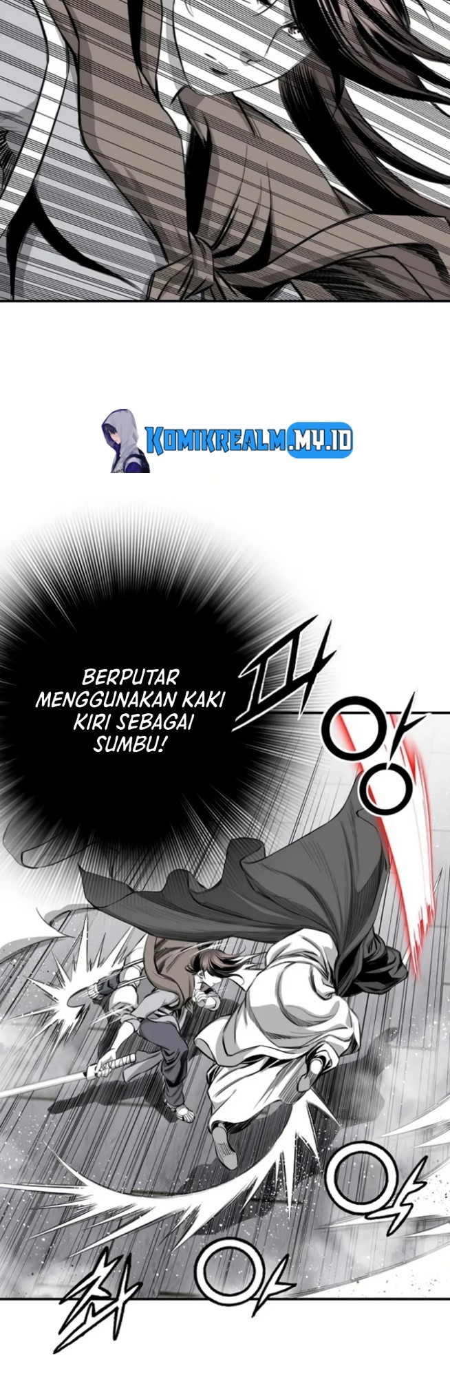 Way To Heaven Chapter 74 Gambar 32