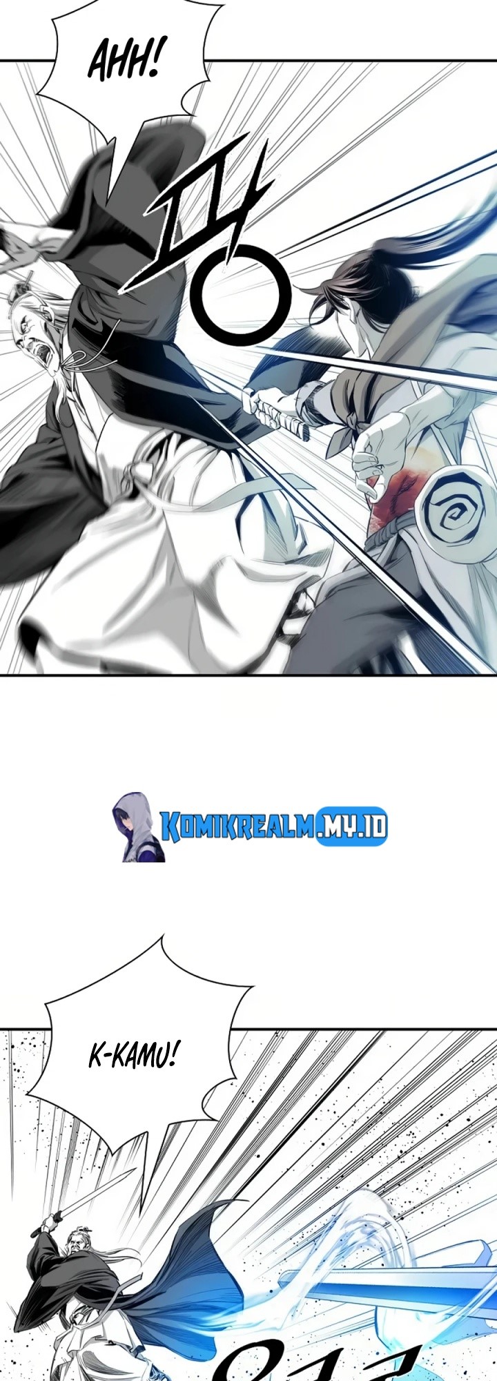Way To Heaven Chapter 74 Gambar 34