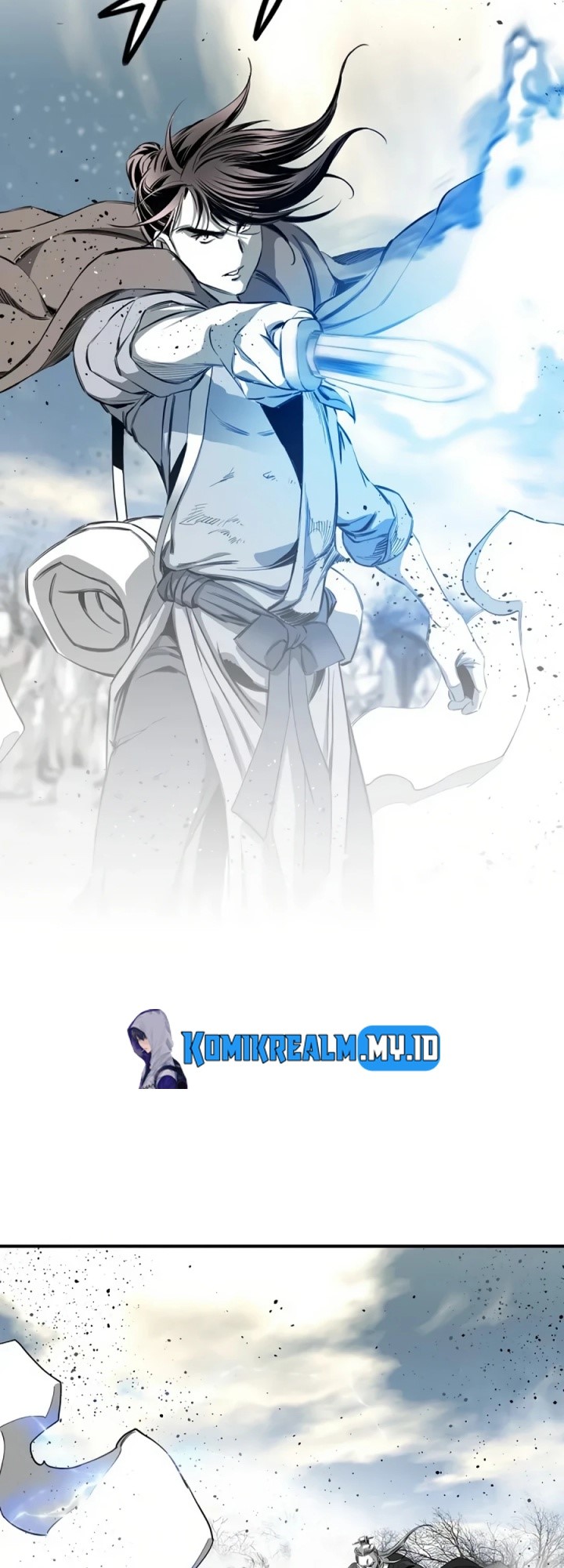 Way To Heaven Chapter 74 Gambar 44