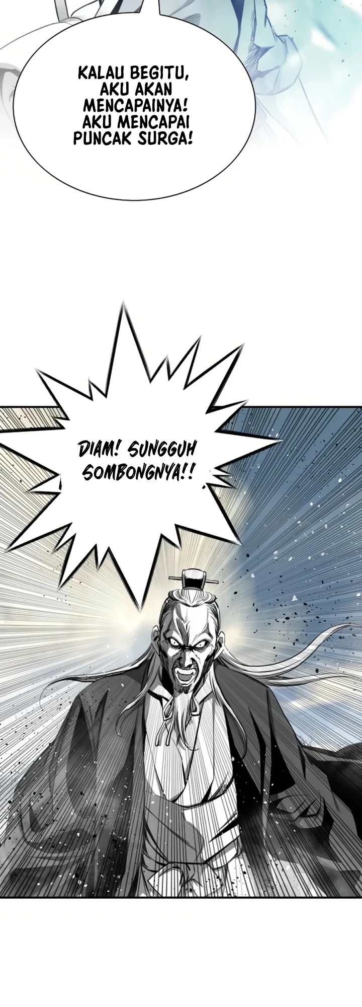 Way To Heaven Chapter 74 Gambar 51