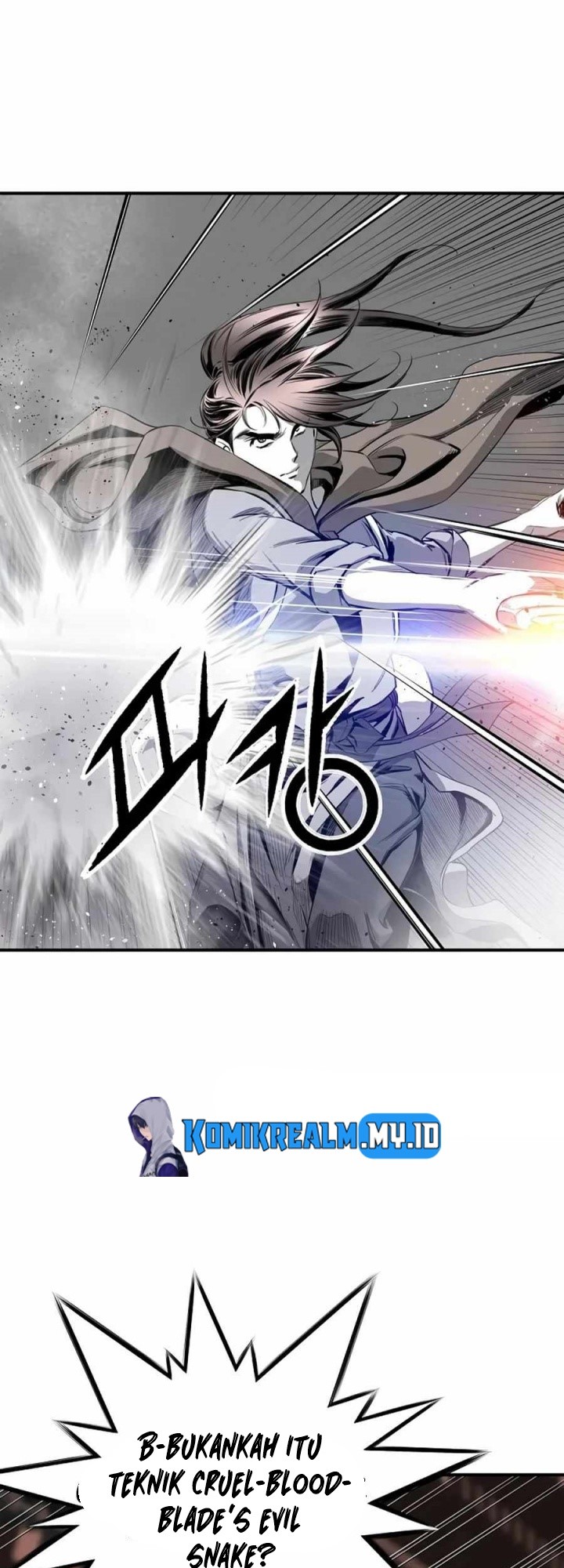 Way To Heaven Chapter 73 Gambar 8
