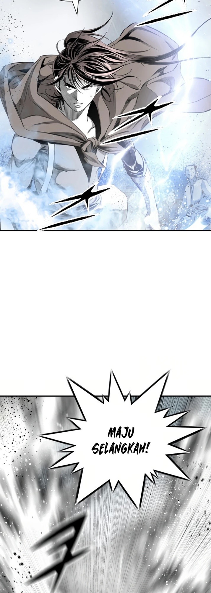 Way To Heaven Chapter 72 Gambar 14