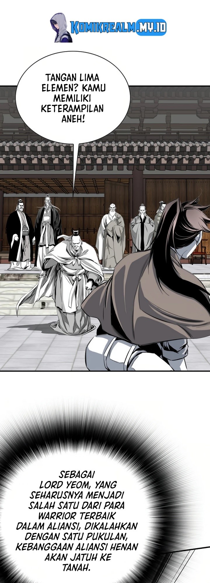 Way To Heaven Chapter 72 Gambar 48