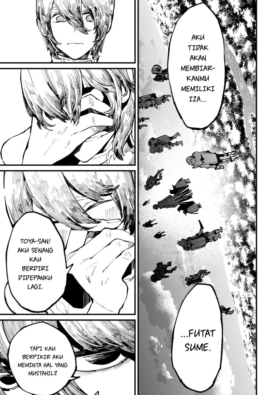 Kajiki no Ryourinin Chapter 39 Gambar 17