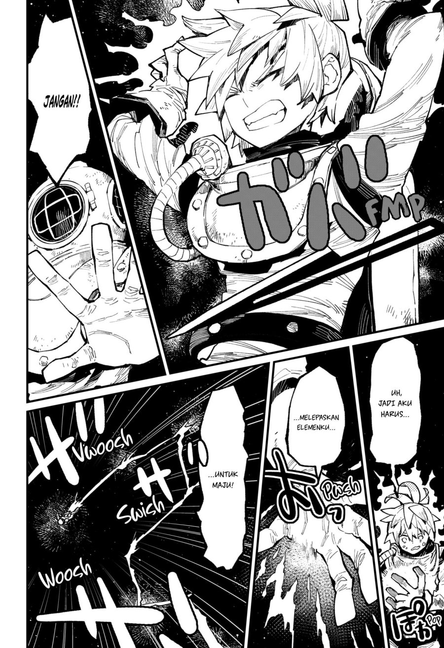 Kajiki no Ryourinin Chapter 39 Gambar 4