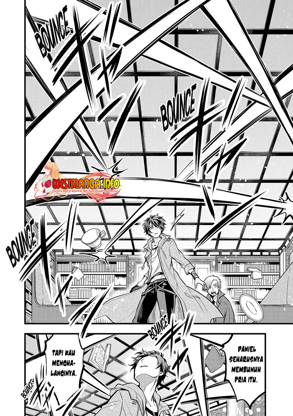 Assistant Teacher In a Magical Girls School Chapter 22.1 Gambar 10