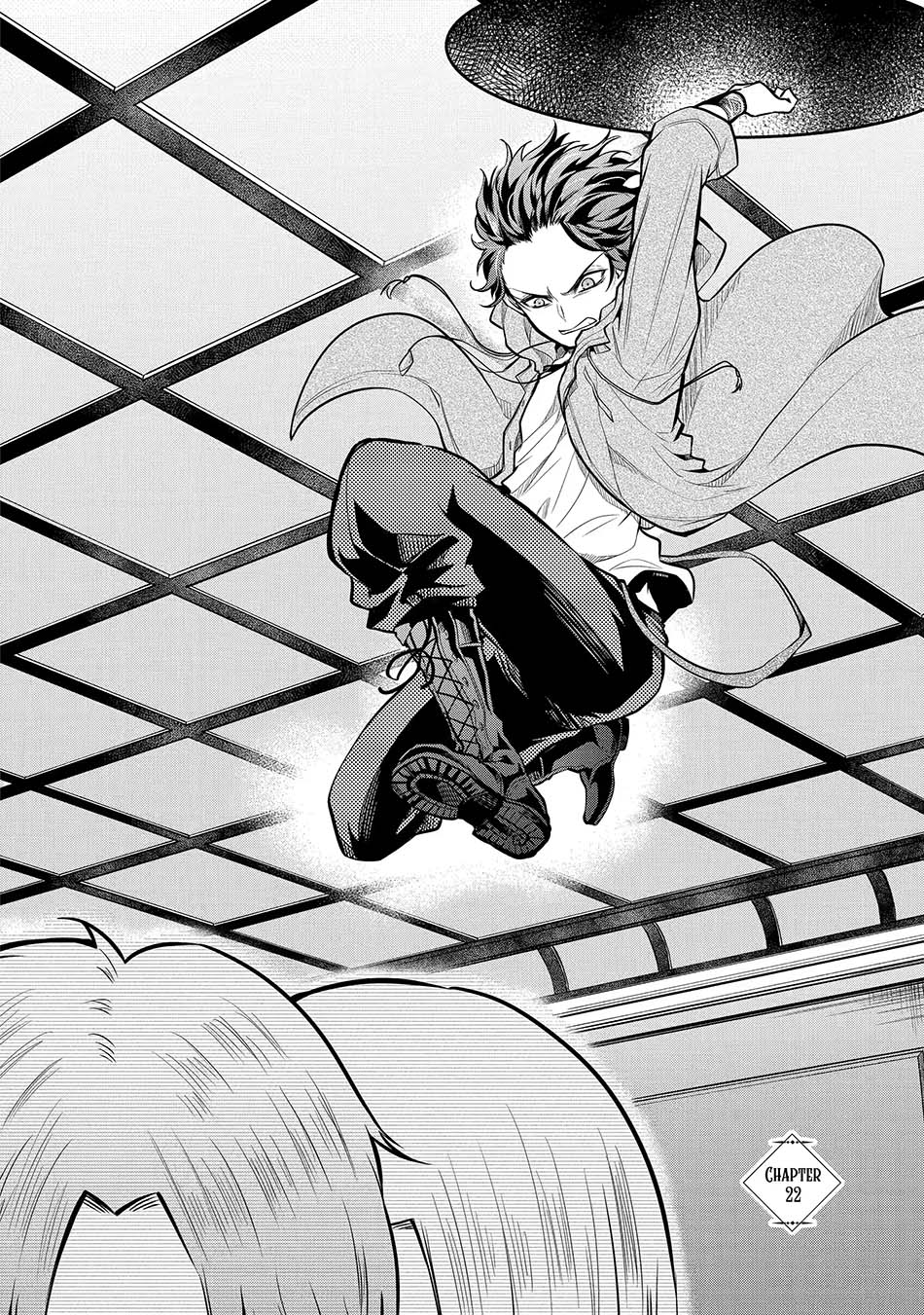 Assistant Teacher In a Magical Girls School Chapter 22.1 Gambar 4