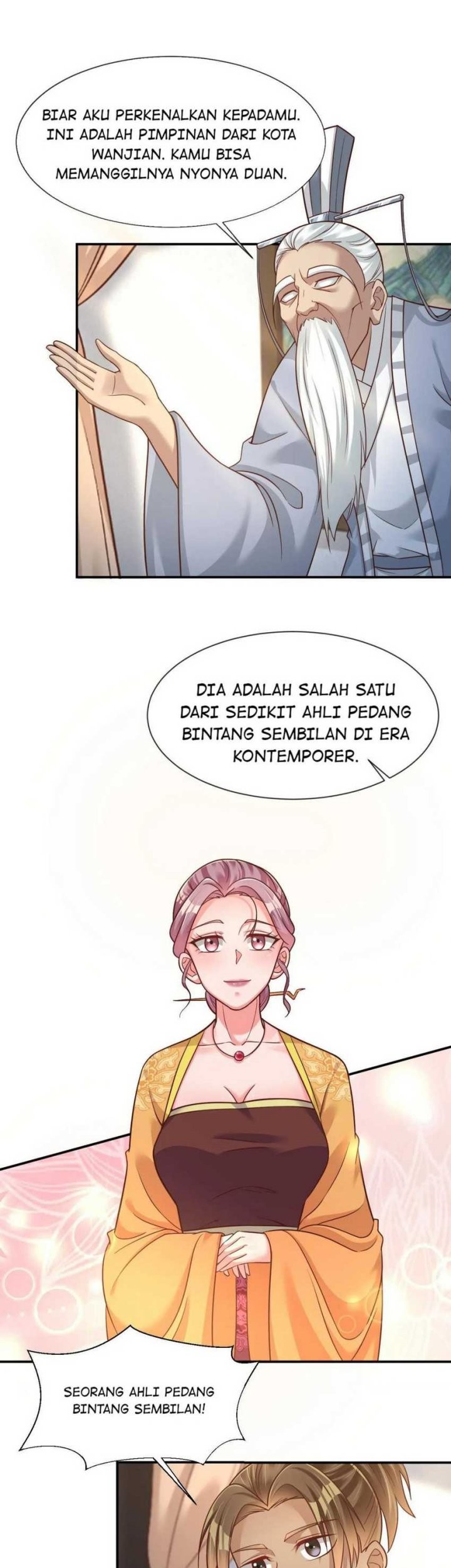 Baca Manhua After The Friendship Full Chapter 75 Gambar 2