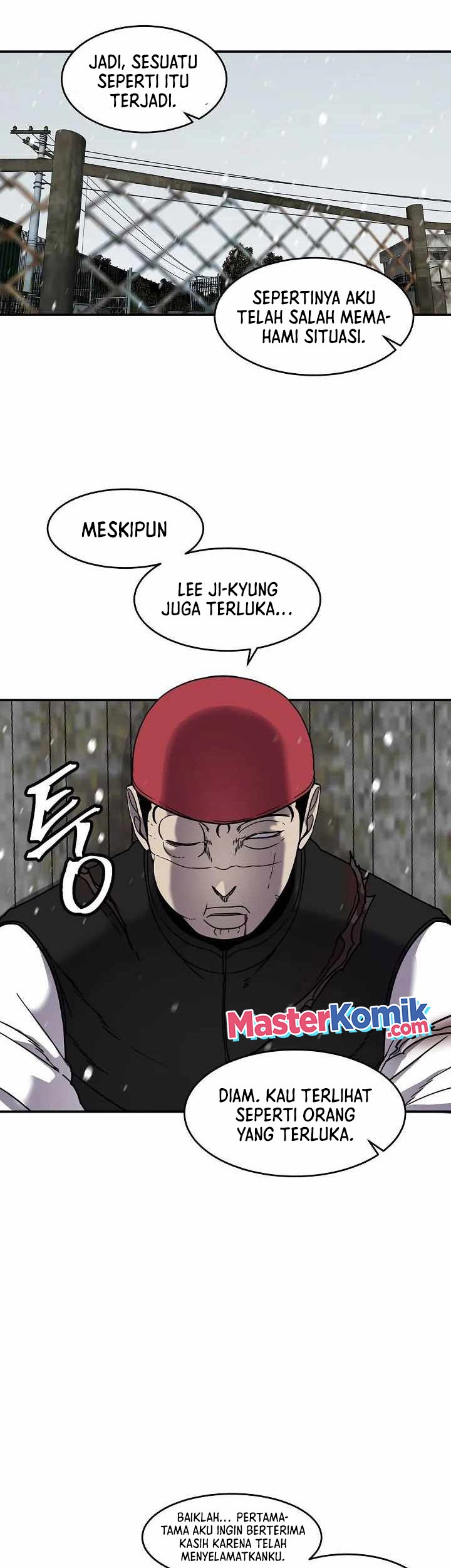 Shaman Chapter 54 Gambar 18