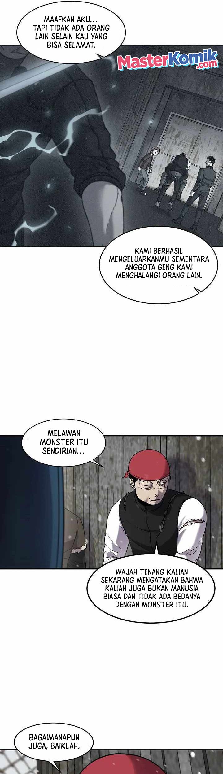 Shaman Chapter 54 Gambar 22