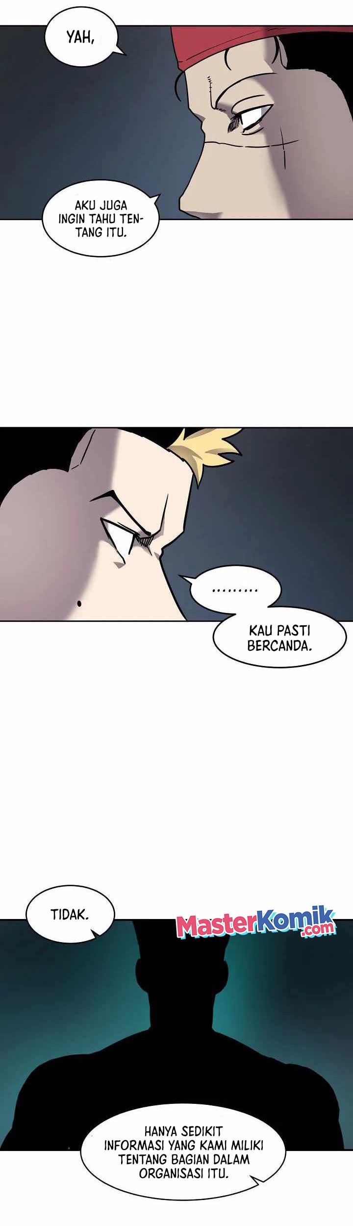 Shaman Chapter 54 Gambar 28