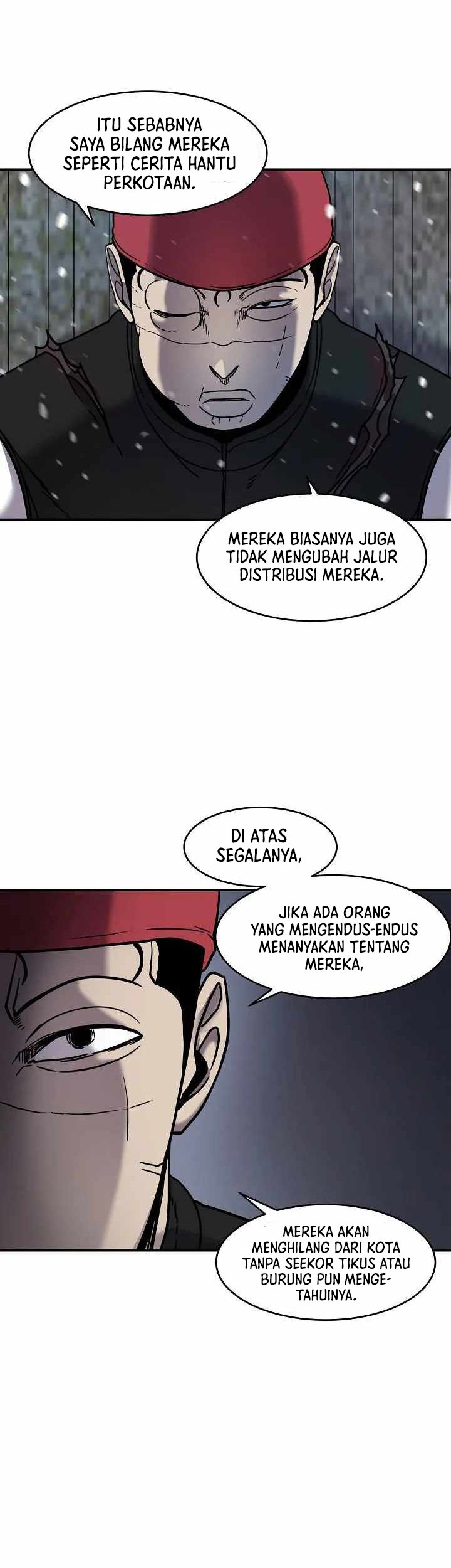 Shaman Chapter 54 Gambar 30