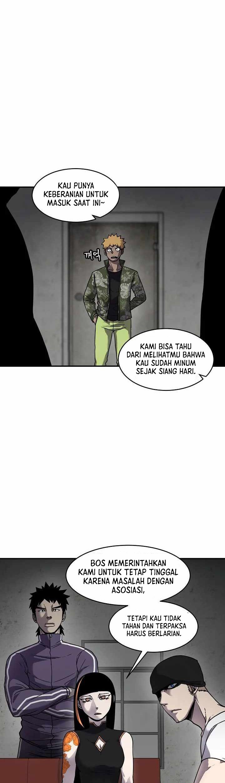 Shaman Chapter 54 Gambar 34